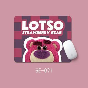 Creative cute ladies computer mouse pad